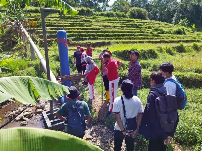 Kegiatan Pengabdian pada Masyarakat Prodi Teknik Mesin-Fakultas Teknik UNTAG’45 Cirebon