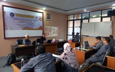 Workshop Kurikulum Berbasis OBE